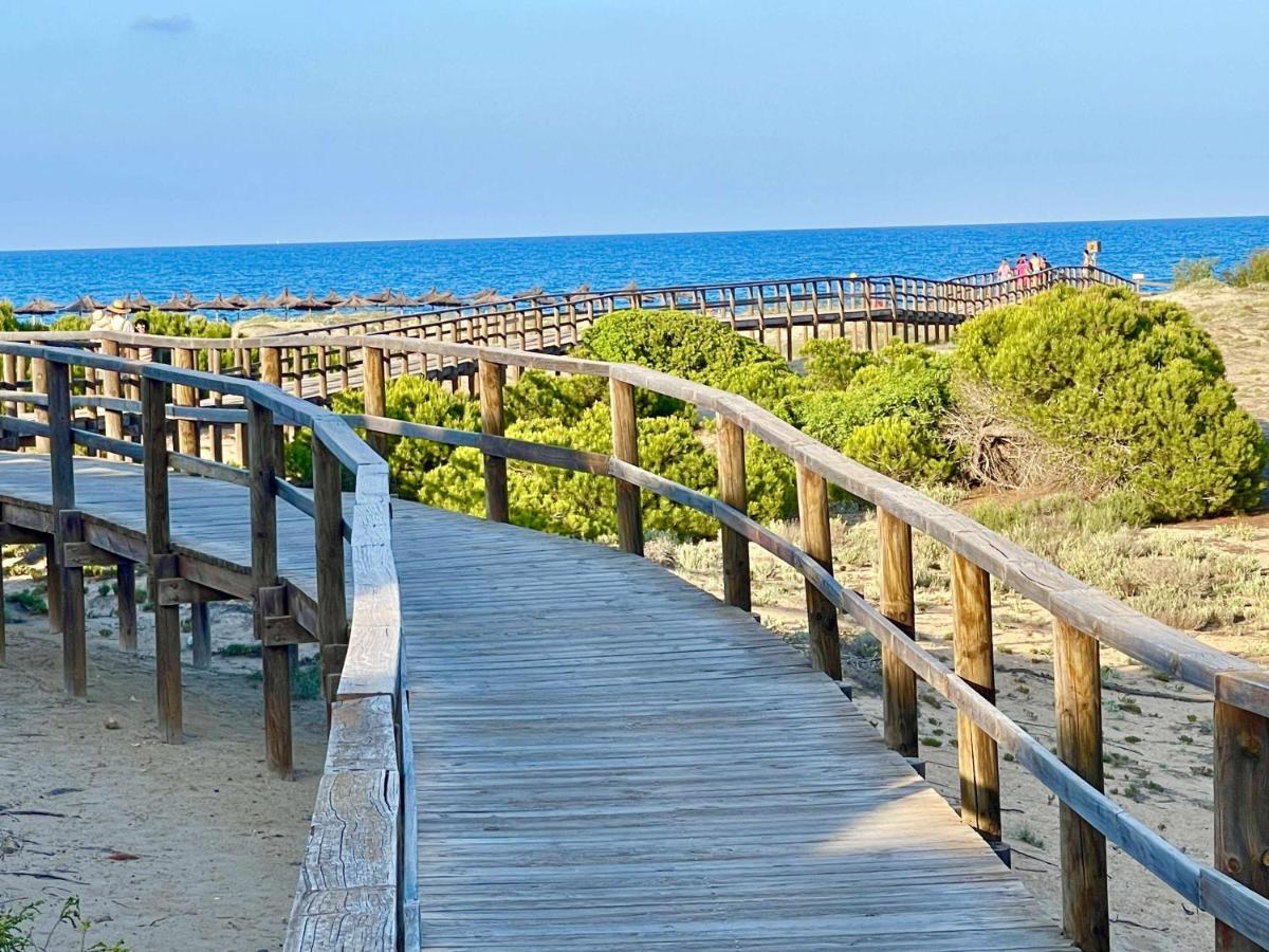 Apartamento Flamingo Gran Alacant Santa Pola Kültér fotó