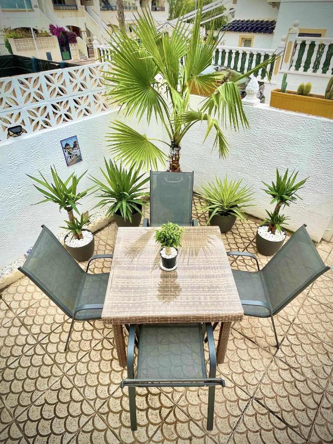 Apartamento Flamingo Gran Alacant Santa Pola Kültér fotó