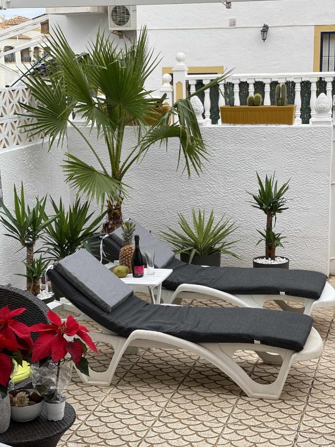 Apartamento Flamingo Gran Alacant Santa Pola Kültér fotó