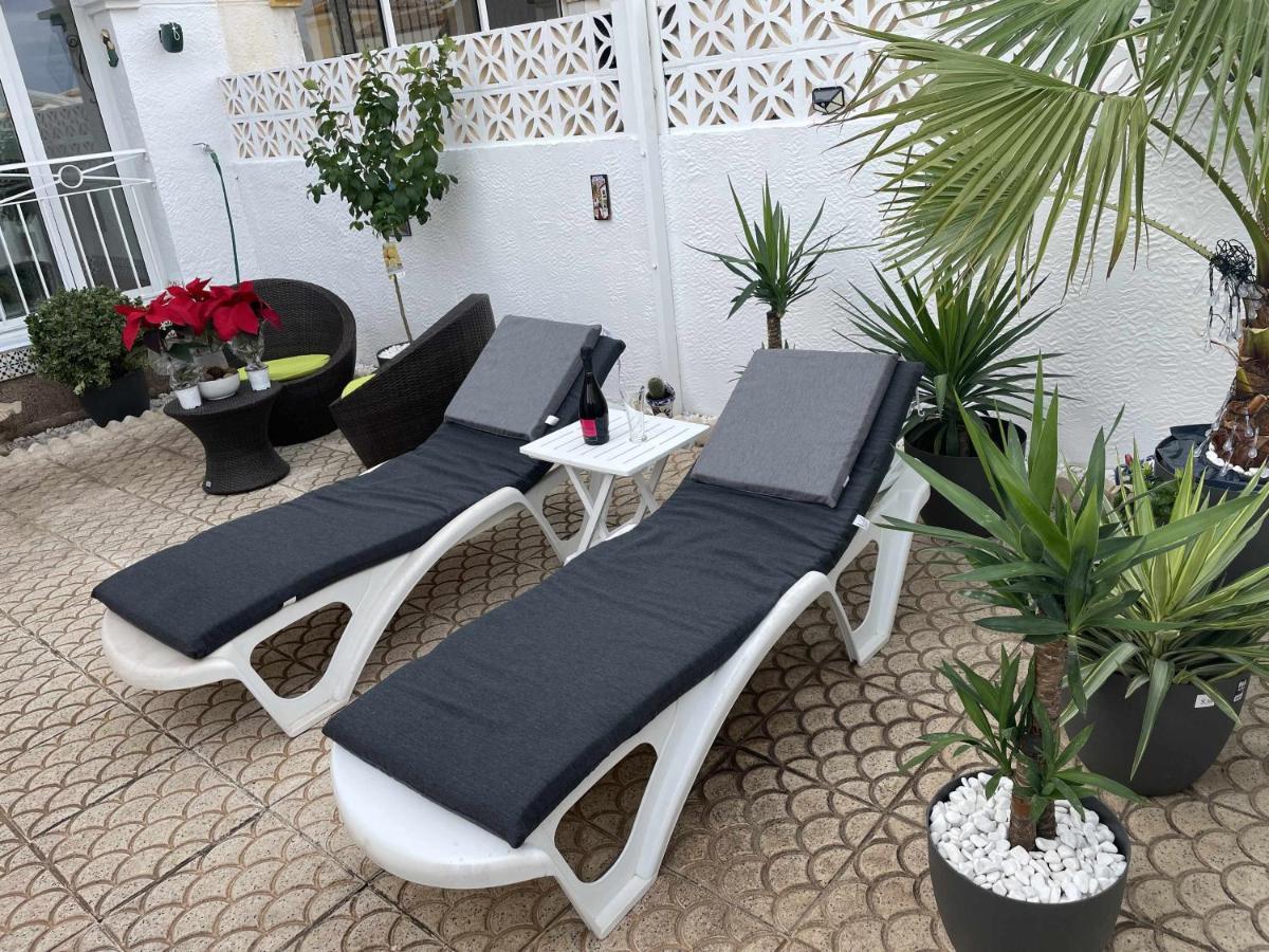 Apartamento Flamingo Gran Alacant Santa Pola Kültér fotó