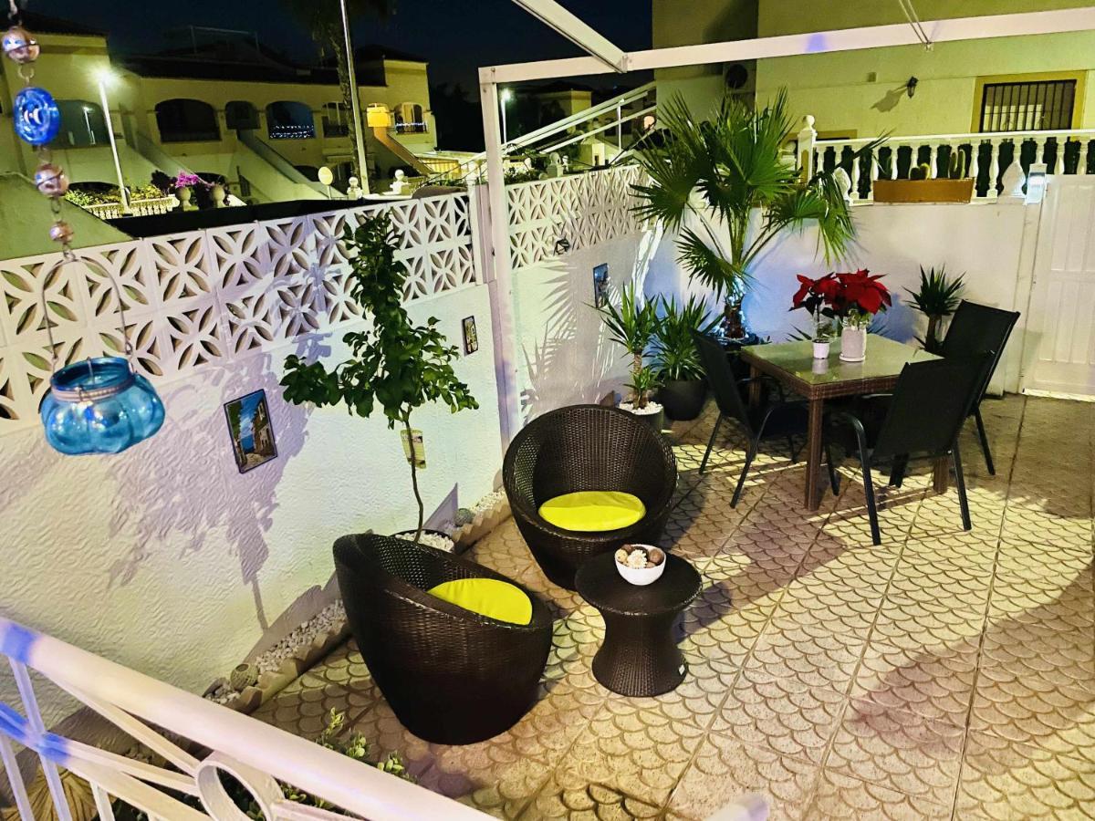 Apartamento Flamingo Gran Alacant Santa Pola Kültér fotó