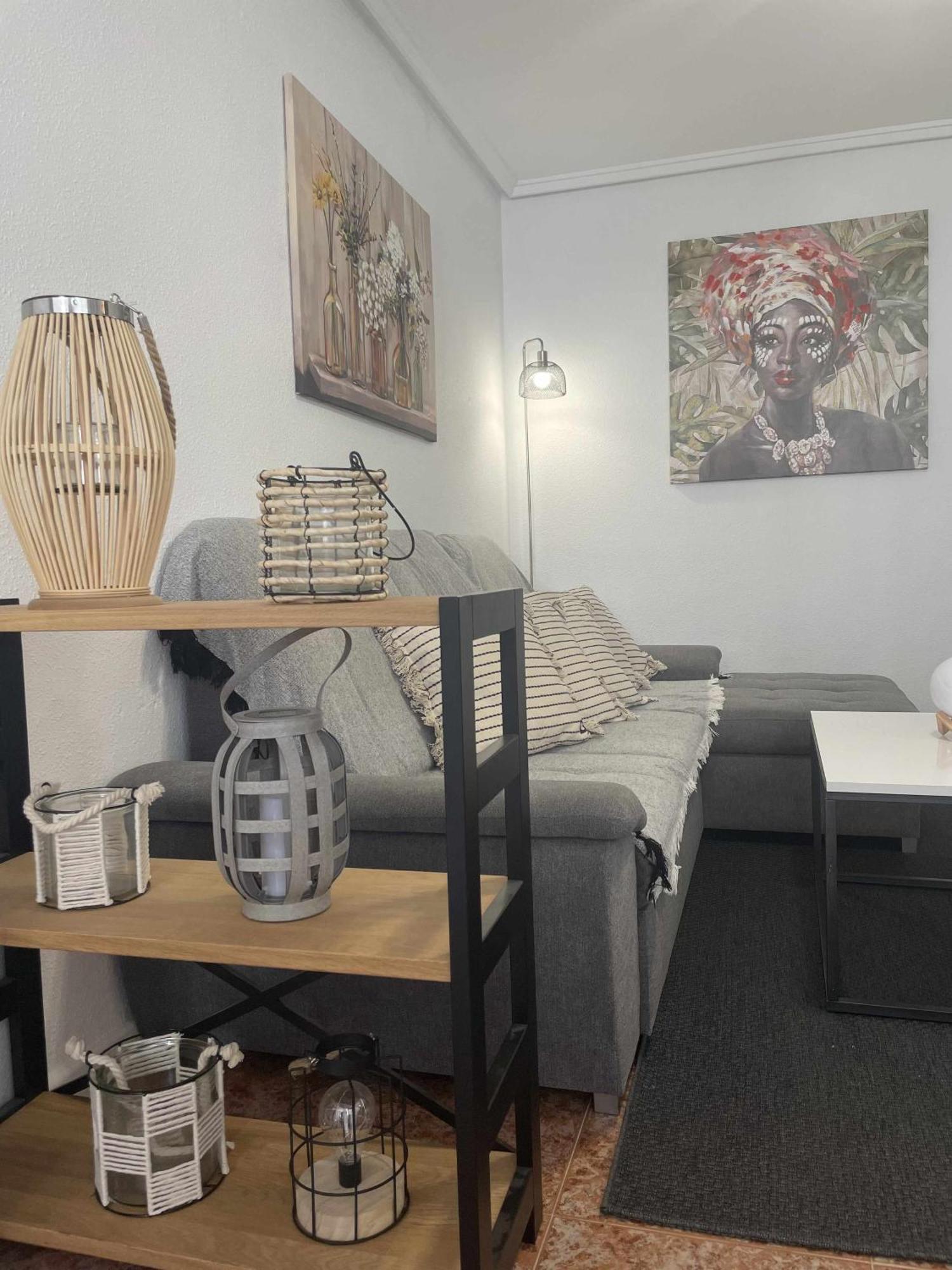 Apartamento Flamingo Gran Alacant Santa Pola Kültér fotó