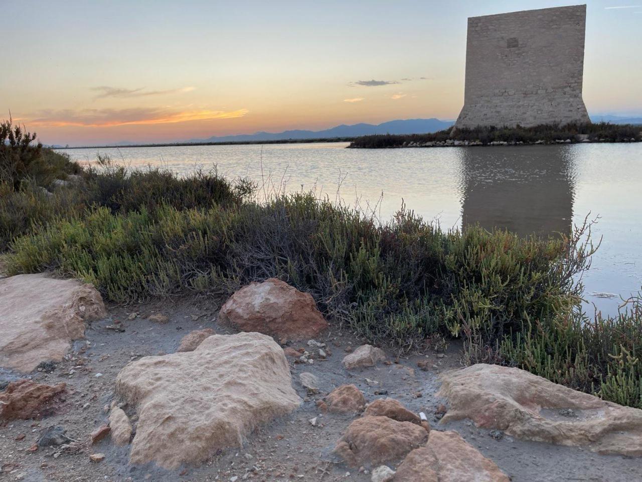 Apartamento Flamingo Gran Alacant Santa Pola Kültér fotó