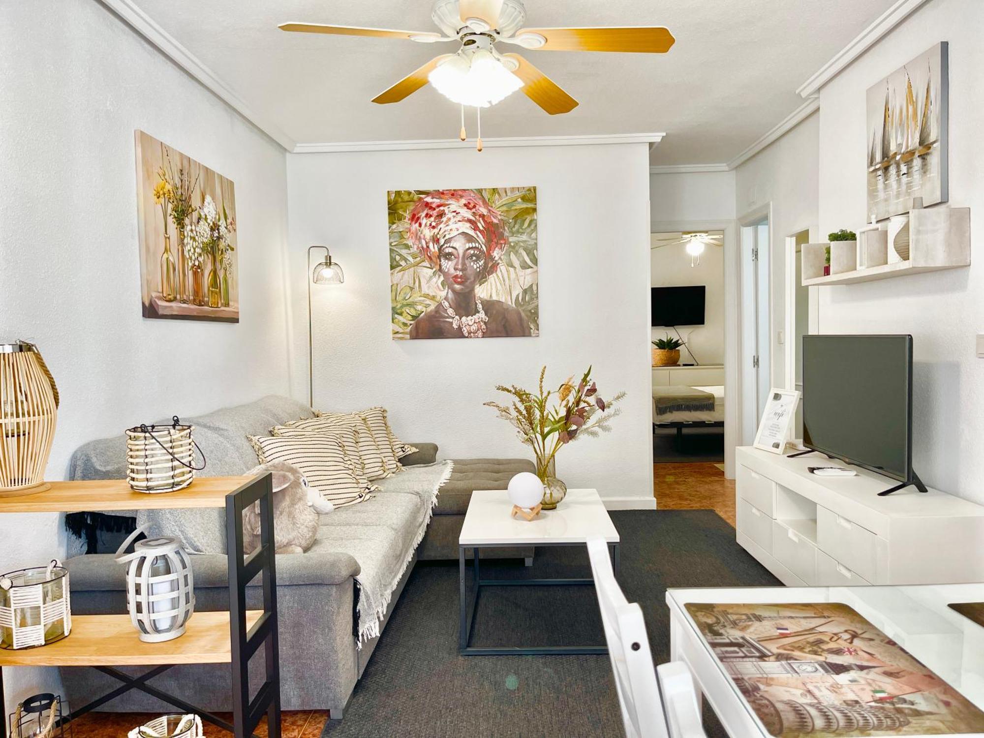 Apartamento Flamingo Gran Alacant Santa Pola Kültér fotó